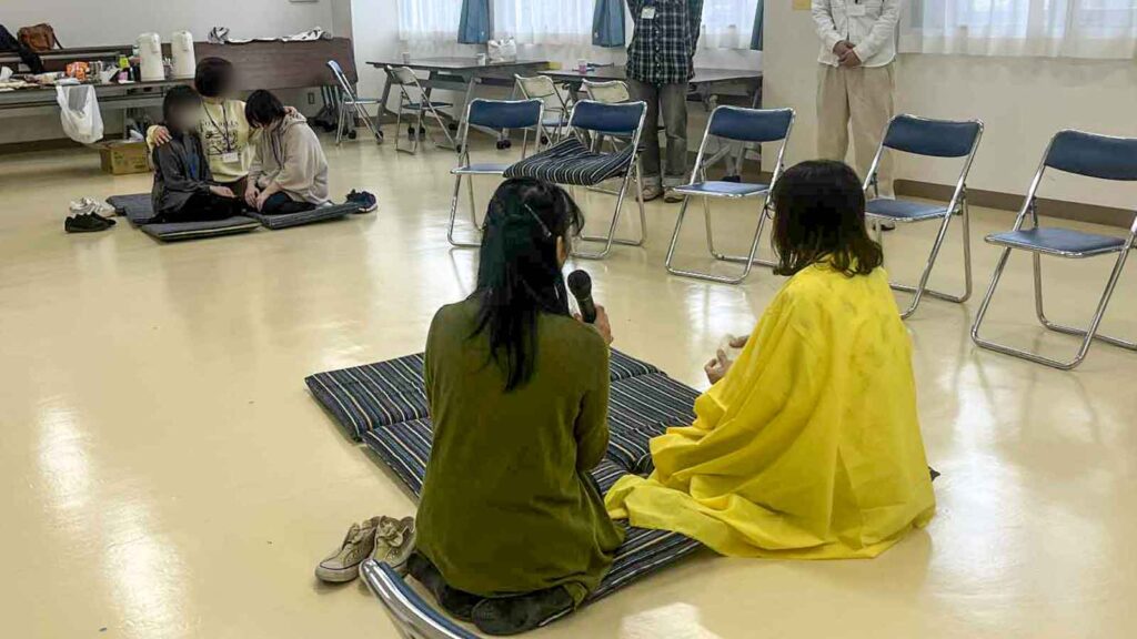 グループワークの様子