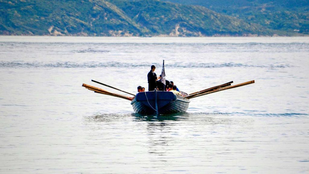 船旅のイメージ