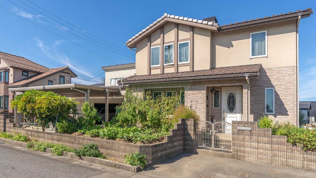 「幸せ堂」カウンセリングルーム雅流望 外観