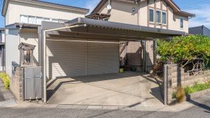 「幸せ堂」カウンセリングルーム雅流望 駐車場