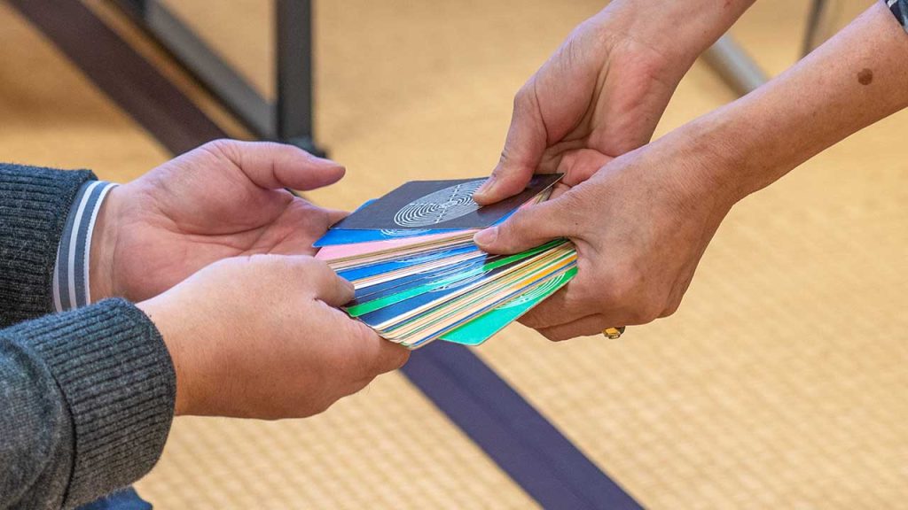 感情体感ストーリーセラピー セルフセラピーカード