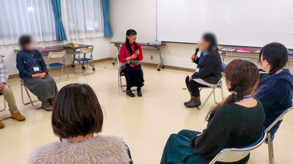 感情体感ストーリーセラピー講座