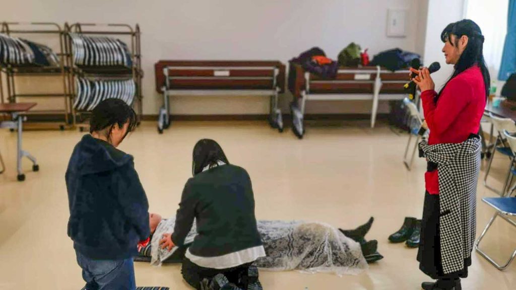 感情体感ストーリーセラピー講座